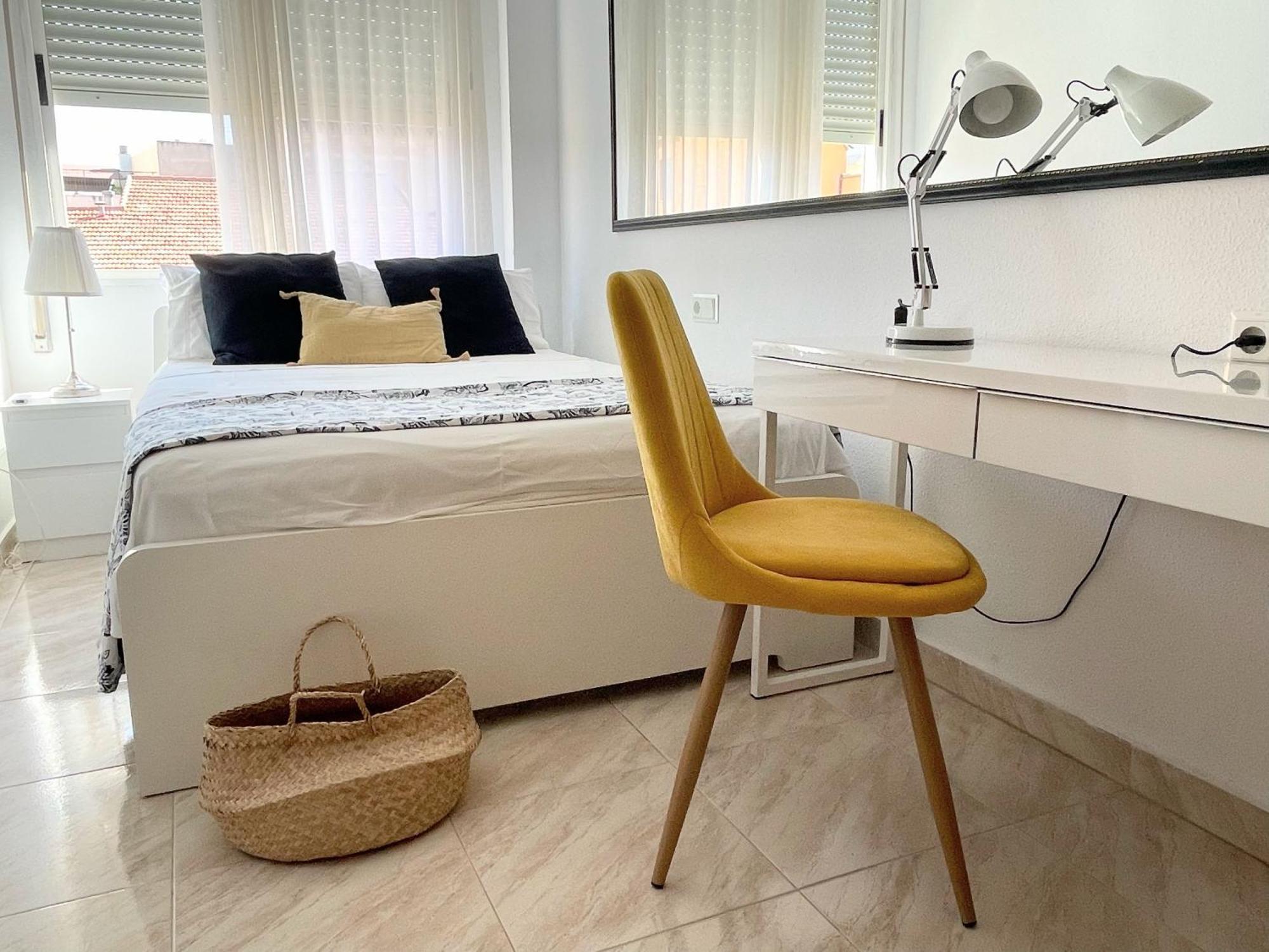 Centrico Apartamento Vara De Rey Murcia Exterior photo
