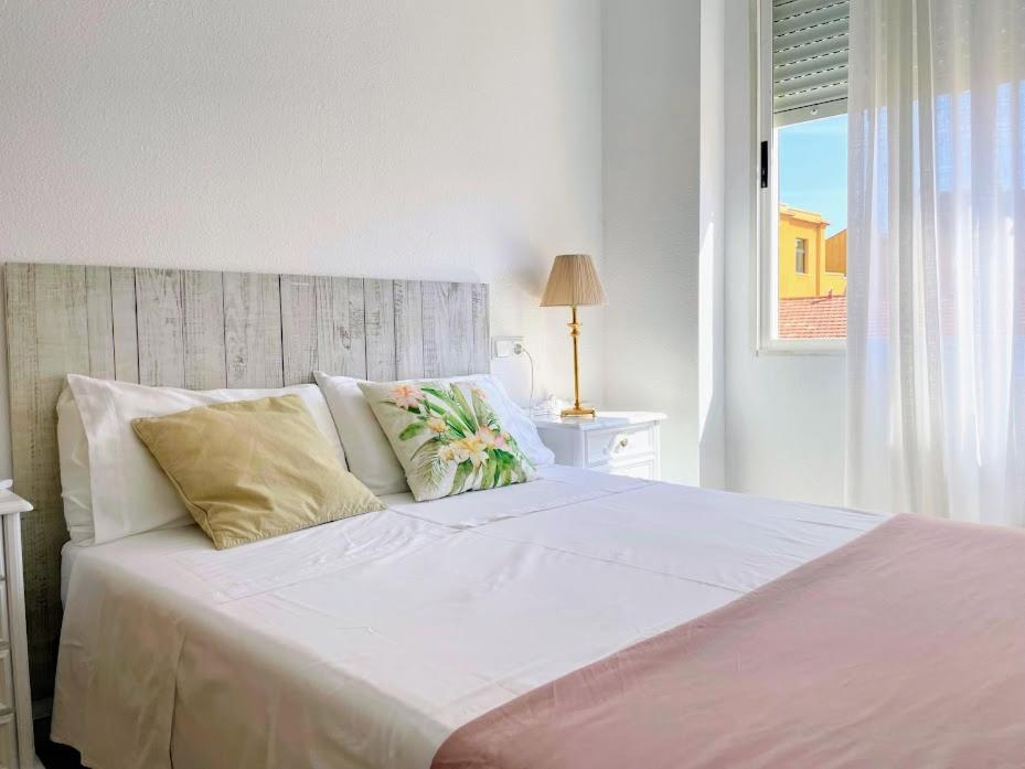 Centrico Apartamento Vara De Rey Murcia Exterior photo