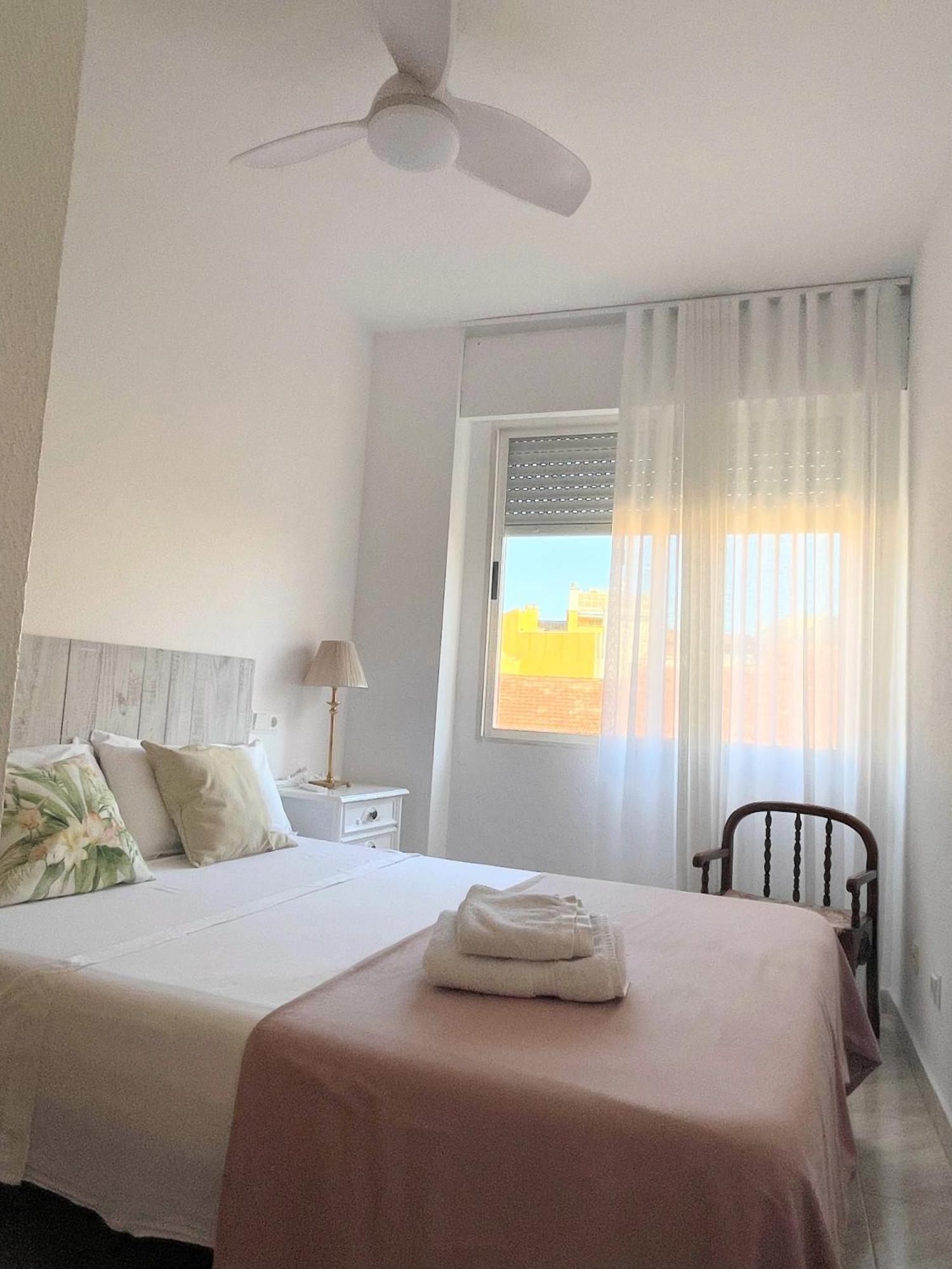 Centrico Apartamento Vara De Rey Murcia Exterior photo